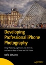 Cover: Developing Professional iPhone Photography - APress