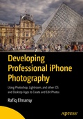 Cover: Developing Professional iPhone Photography - APress