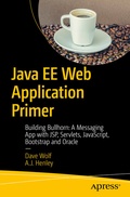 Cover: Java EE Web Application Primer - APress