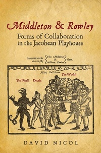 Enlarge image Cover: Middleton & Rowley - University of Toronto Press
