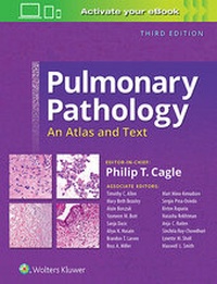 Enlarge image Cover: Pulmonary Pathology - Lippincott Williams and Wilkins