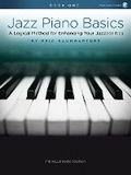 Cover: Jazz Piano Basics - Book 1 - Hal Leonard Corporation