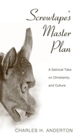 Cover: Screwtape's Master Plan - Wipf & Stock Publishers
