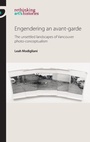 Cover: Engendering an Avant-Garde - Manchester University Press