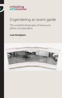 Enlarge image Cover: Engendering an Avant-Garde - Manchester University Press