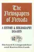 Bild: The Newspapers of Nevada - University of Nevada Press