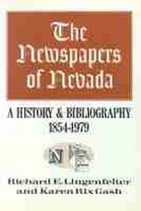 Bild: The Newspapers of Nevada - University of Nevada Press