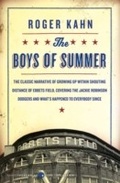 Cover: The Boys of Summer - HarperCollins
