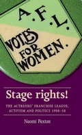 Cover: Stage Rights! - Manchester University Press
