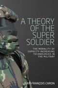 Cover: A Theory of the Super Soldier - Manchester University Press