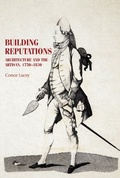 Cover: Building Reputations - Manchester University Press
