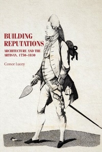 Enlarge image Cover: Building Reputations - Manchester University Press
