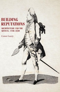 Enlarge image Cover: Building Reputations - Manchester University Press