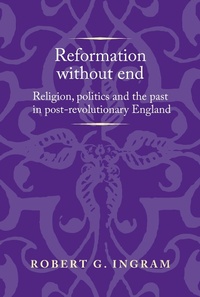 Enlarge image Cover: Reformation without End - Manchester University Press
