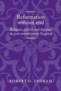 Enlarge image Cover: Reformation without End - Manchester University Press