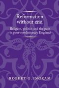 Cover: Reformation without End - Manchester University Press