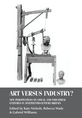 Cover: Art versus Industry? - Manchester University Press
