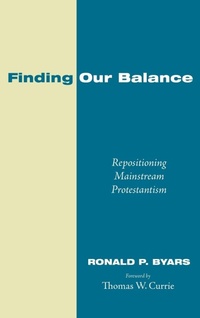 Enlarge image Cover: Finding Our Balance - Wipf & Stock Publishers