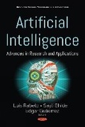 Cover: Artificial Intelligence - Nova Science Publishers Inc