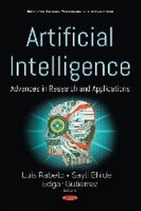 Enlarge image Cover: Artificial Intelligence - Nova Science Publishers Inc