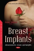 Cover: Breast Implants - Nova Science Publishers Inc
