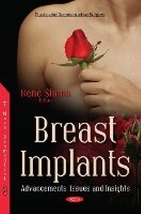Enlarge image Cover: Breast Implants - Nova Science Publishers Inc