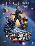 Cover: Terminal Alliance - Tantor Media, Inc