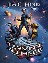 Enlarge image Cover: Terminal Alliance - Tantor Media, Inc