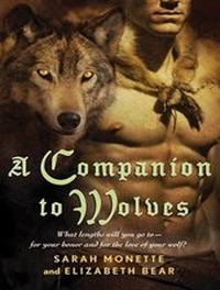 Enlarge image Cover: A Companion to Wolves - Tantor Media, Inc
