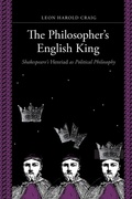 Cover: The Philosopher's English King - University of Rochester Press
