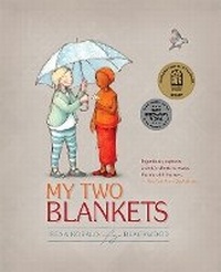 Enlarge image Cover: My Two Blankets - Little Hare