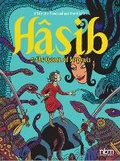 Cover: Hasib & The Queen of Serpents - NBM Publishing Company