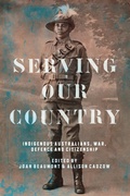 Cover: Serving Our Country - NewSouth Publishing