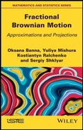 Cover: Fractional Brownian Motion - Wiley-ISTE