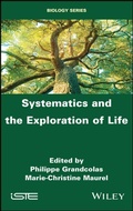 Cover: Systematics and the Exploration of Life - Wiley-ISTE