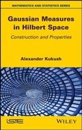 Cover: Gaussian Measures in Hilbert Space - Wiley-ISTE