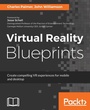 Cover: Virtual Reality Blueprints - Packt Publishing