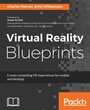 Cover: Virtual Reality Blueprints - Packt Publishing Limited