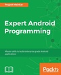 Cover: Expert Android Programming - Packt Publishing