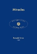 Cover: Miracles - Catholic Truth Society