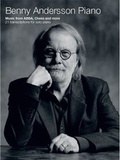 Cover: Benny Andersson: Piano - Wise Publications
