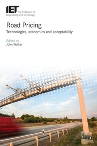 Abbildung von: Road Pricing - Institution of Engineering and Technology