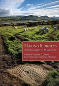 Cover: Making Journeys - Oxbow Books