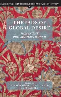 Enlarge image Cover: Threads of Global Desire - Boydell Press