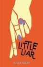 Cover: Little Liar - Andersen Press Ltd