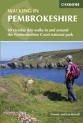 Cover: Walking in Pembrokeshire - Cicerone Press