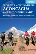 Cover: Aconcagua and the Southern Andes - Cicerone Press