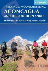 Abbildung von: Aconcagua and the Southern Andes - Cicerone Press