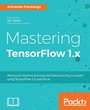 Cover: Mastering TensorFlow - Packt Publishing