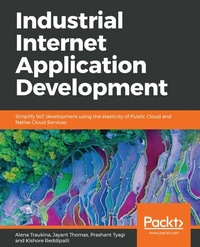 Abbildung von: Industrial Internet Application Development - De Gruyter